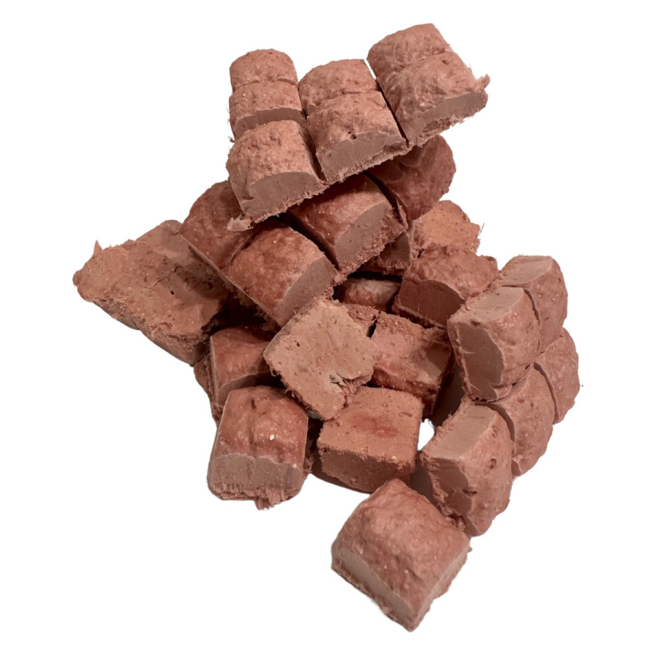 Freeze-Dried Kedi Maması Hindi & Balık - 300 Gr