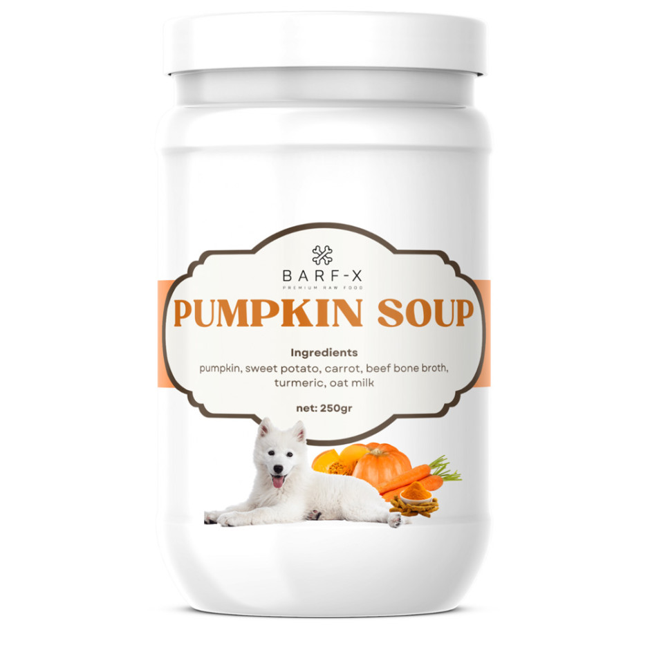 Zerdeçallı Balkabağı Çorbası 250 ml