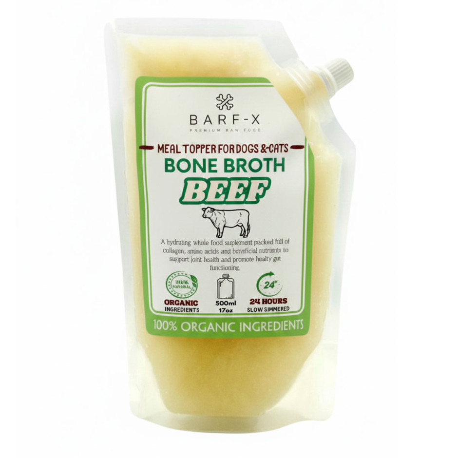 Beef Bone Broth - 500 ml