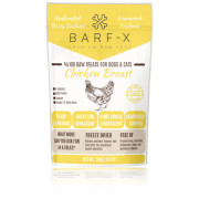 Tavuk Göğüs Kraker (Chicken Breast Crackers)