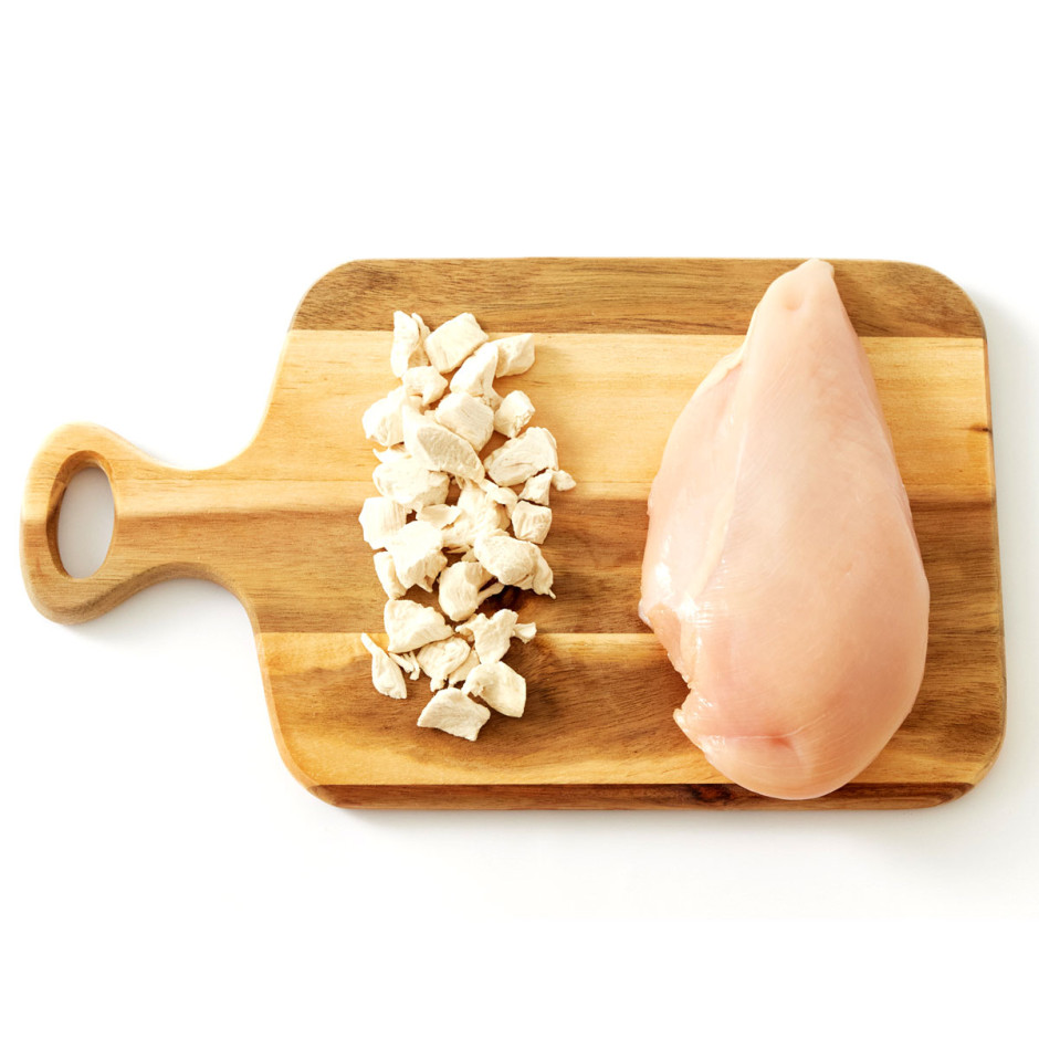 Tavuk Göğüs Kraker (Chicken Breast Crackers)