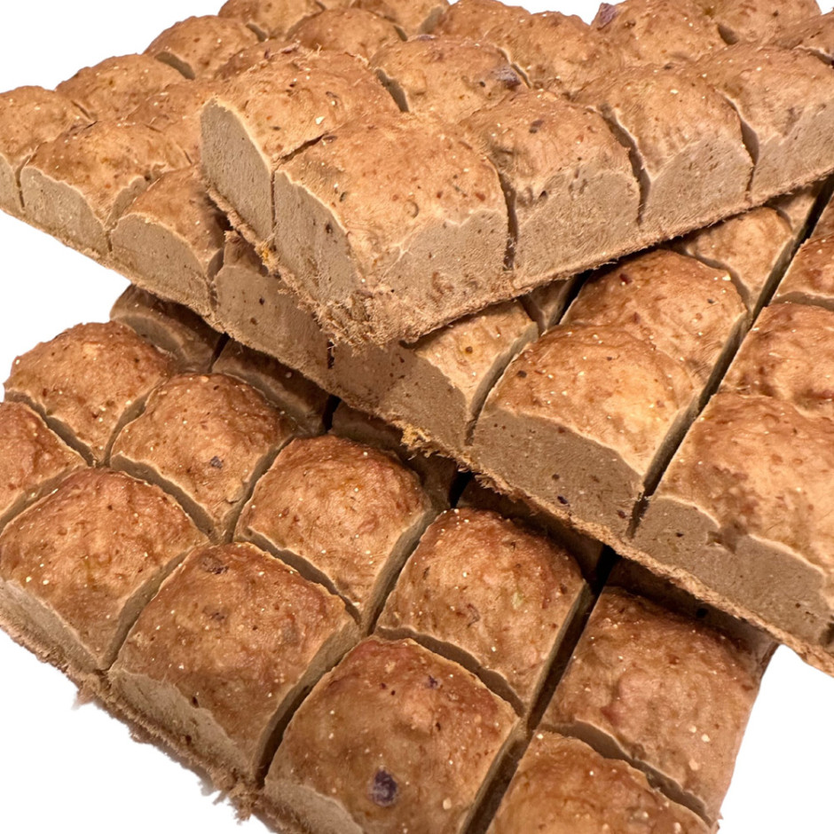 Dana & Balık Etli Freeze-Dried Köpek Maması - 300 Gr.