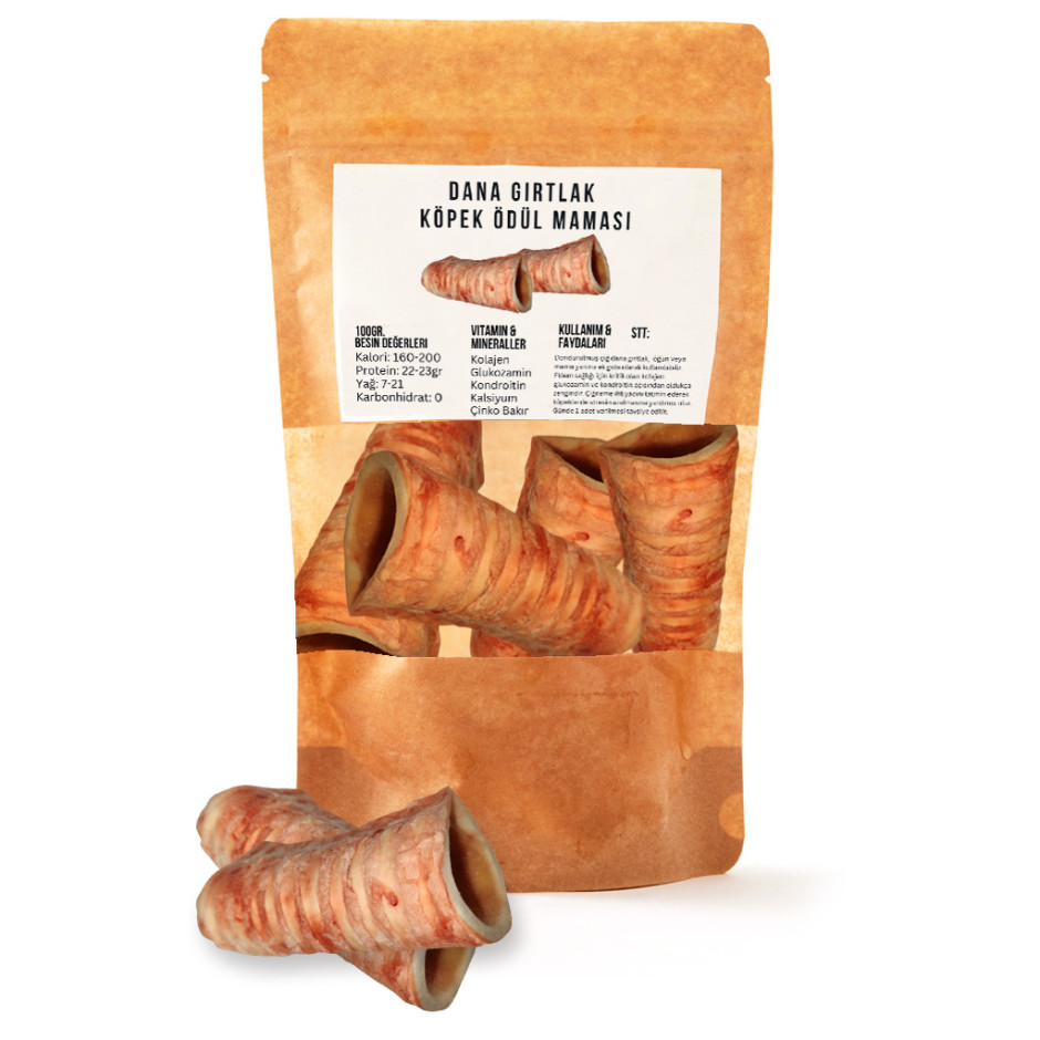 Dana Gırtlak Ödül Maması 100 Gr.