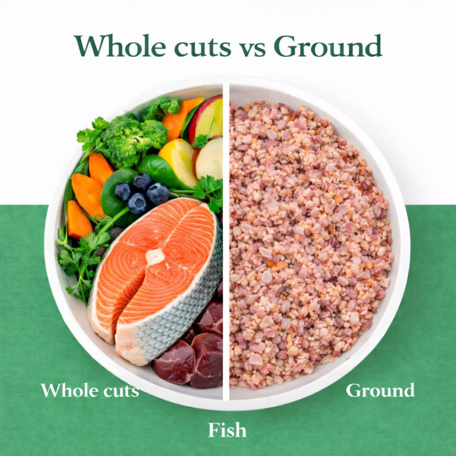 Balıklı Barfx - 500 Gr.