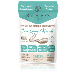 Yeşil Dudaklı Midye