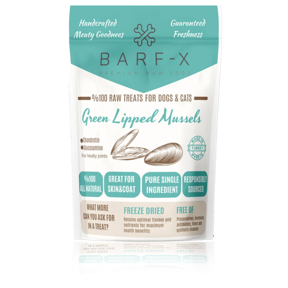 Yeşil Dudaklı Midye