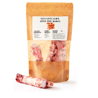 Kuzu Kafes Kemik  - 300 Gr.