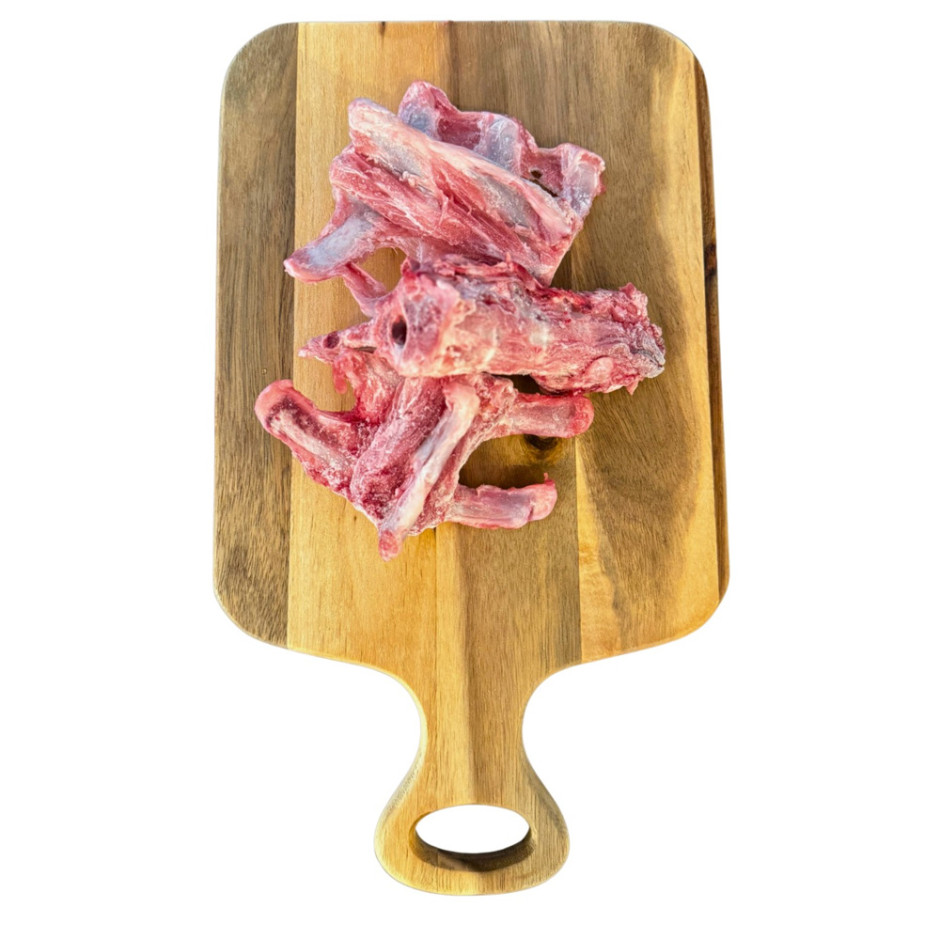 Kuzu Kafes Kemik  - 300 Gr.