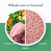 Tavşan Etli Barfx - 1000 gr.