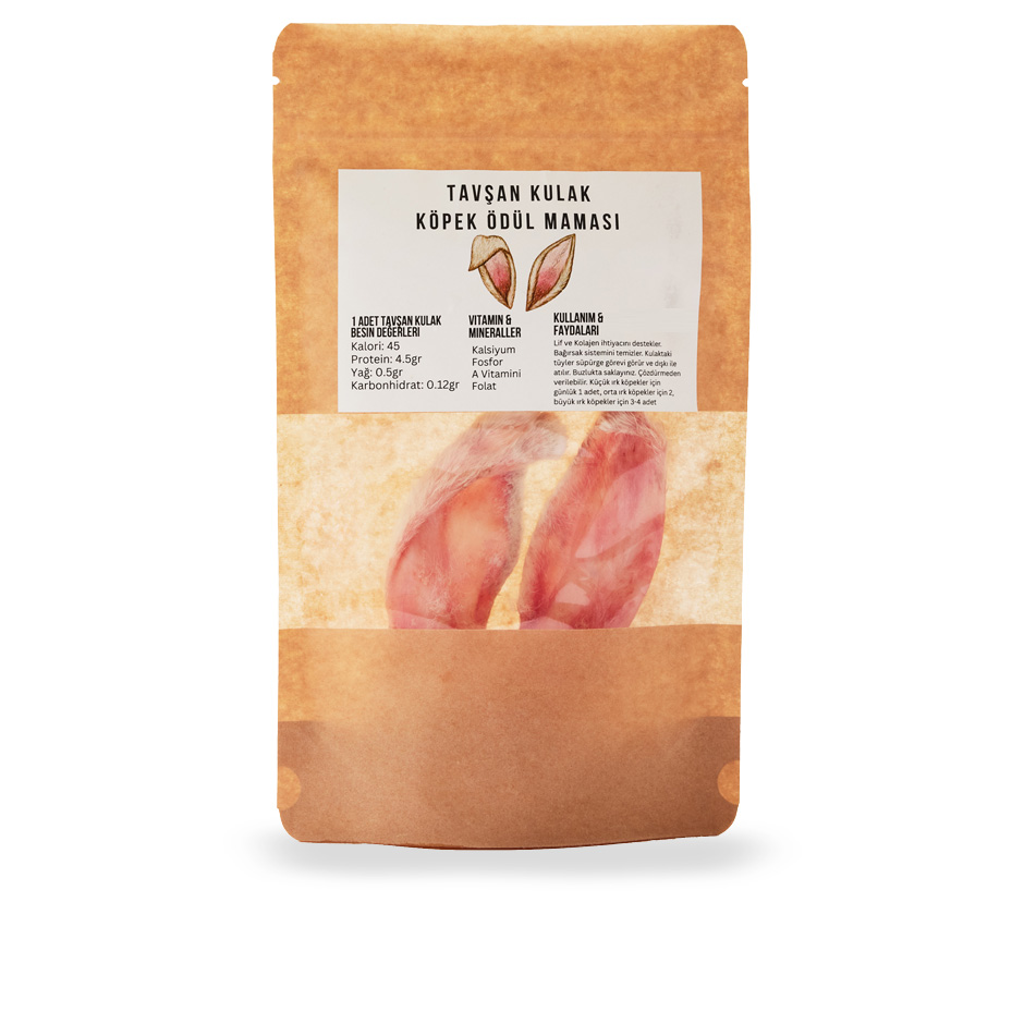 Tavşan Kulak 2 Adet